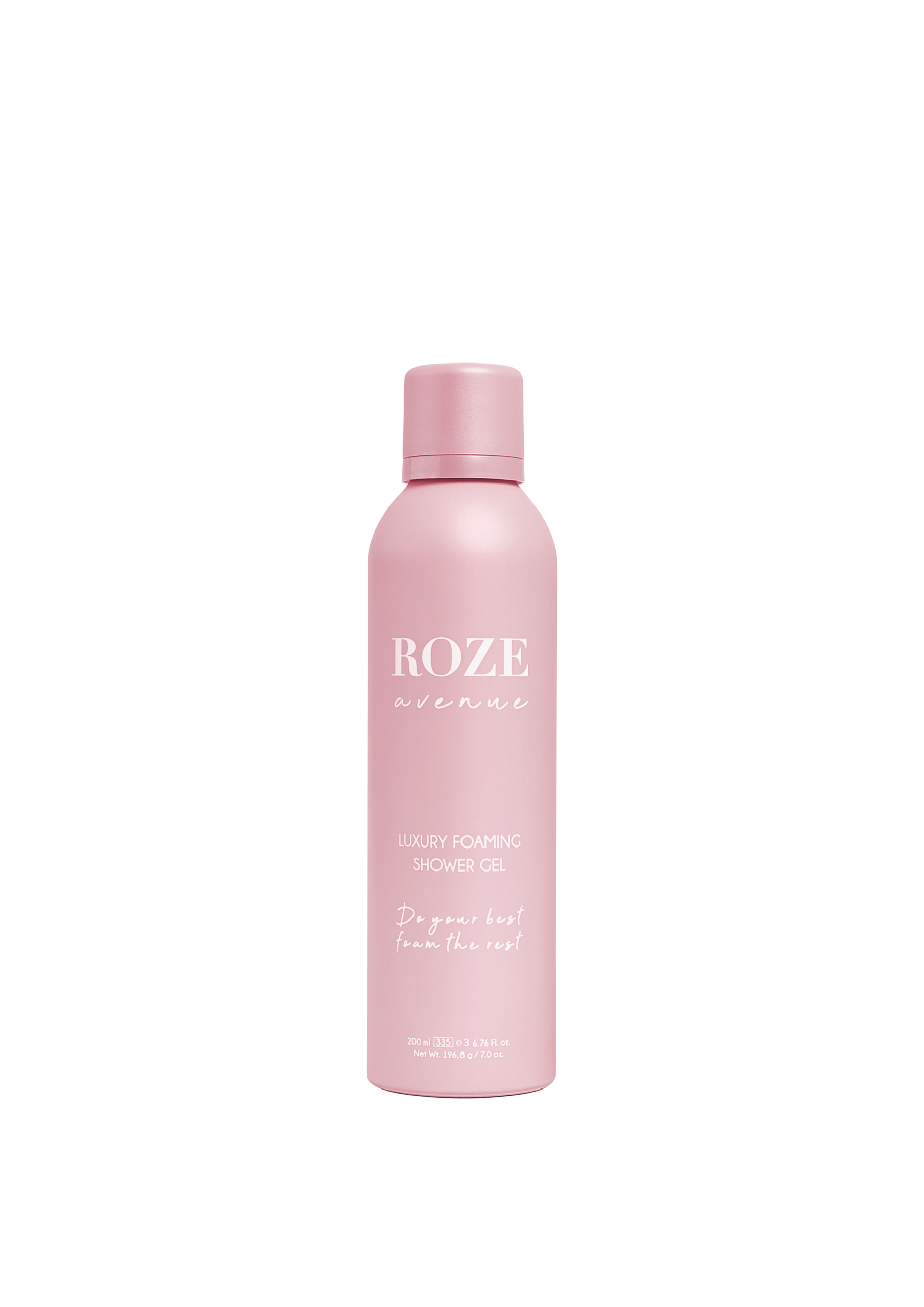 PR01994 Luxury Foaming Shower Gel - Afbeelding 1