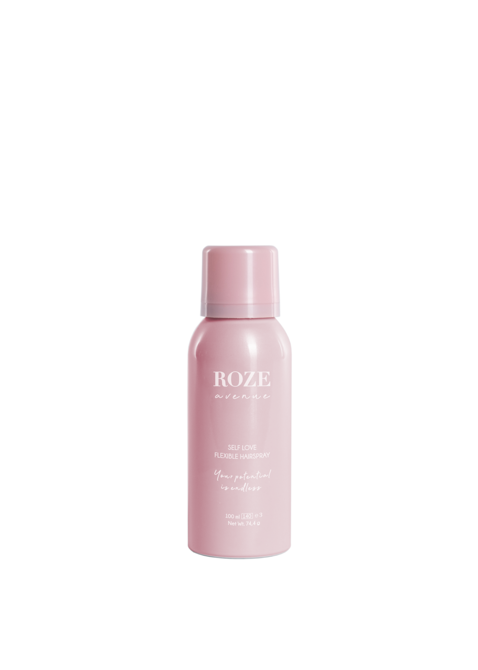 PR01996 Self Love Flexibele Hairspray - Afbeelding 1