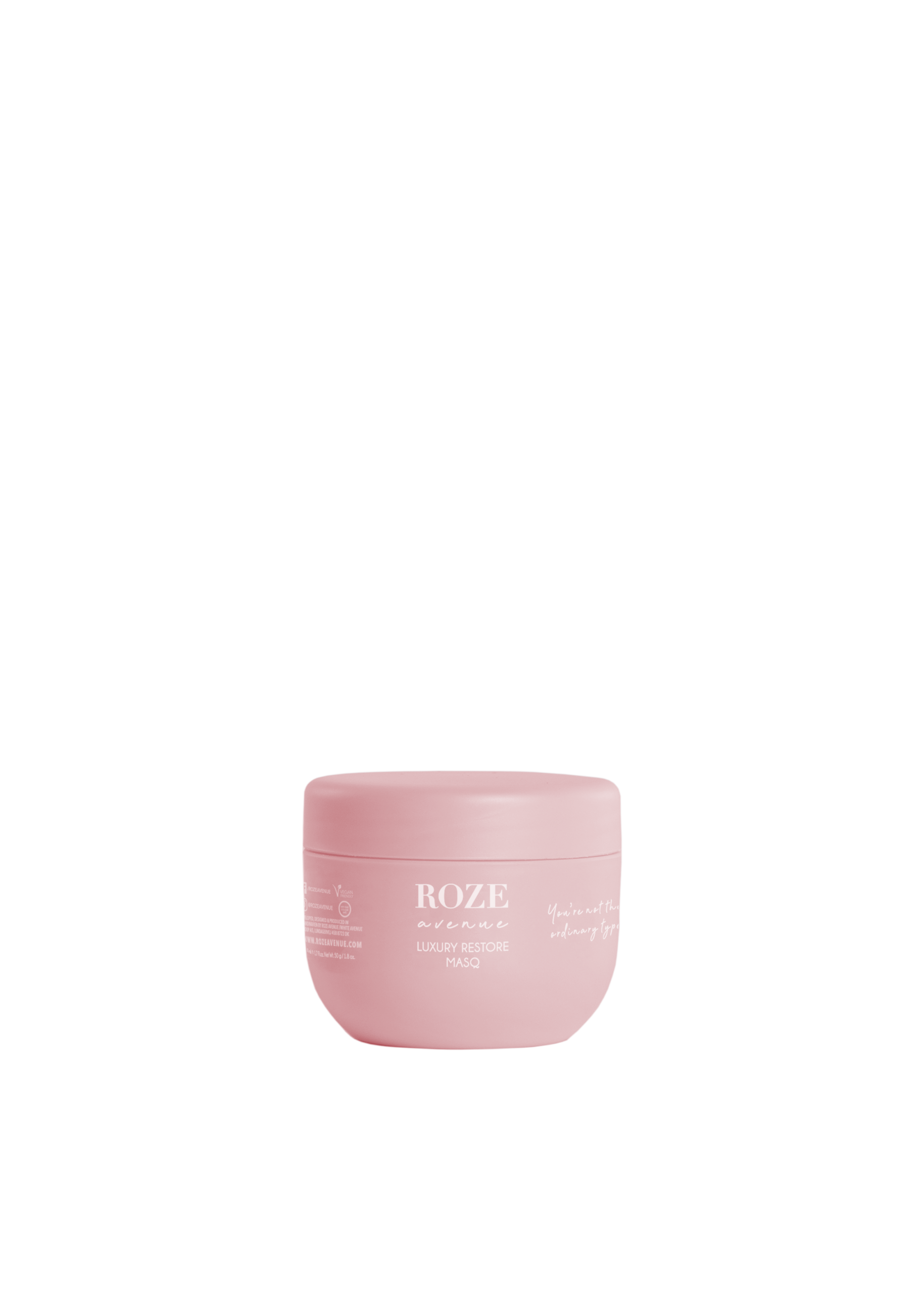 PR02000 Luxury Restore Masq - Afbeelding 1