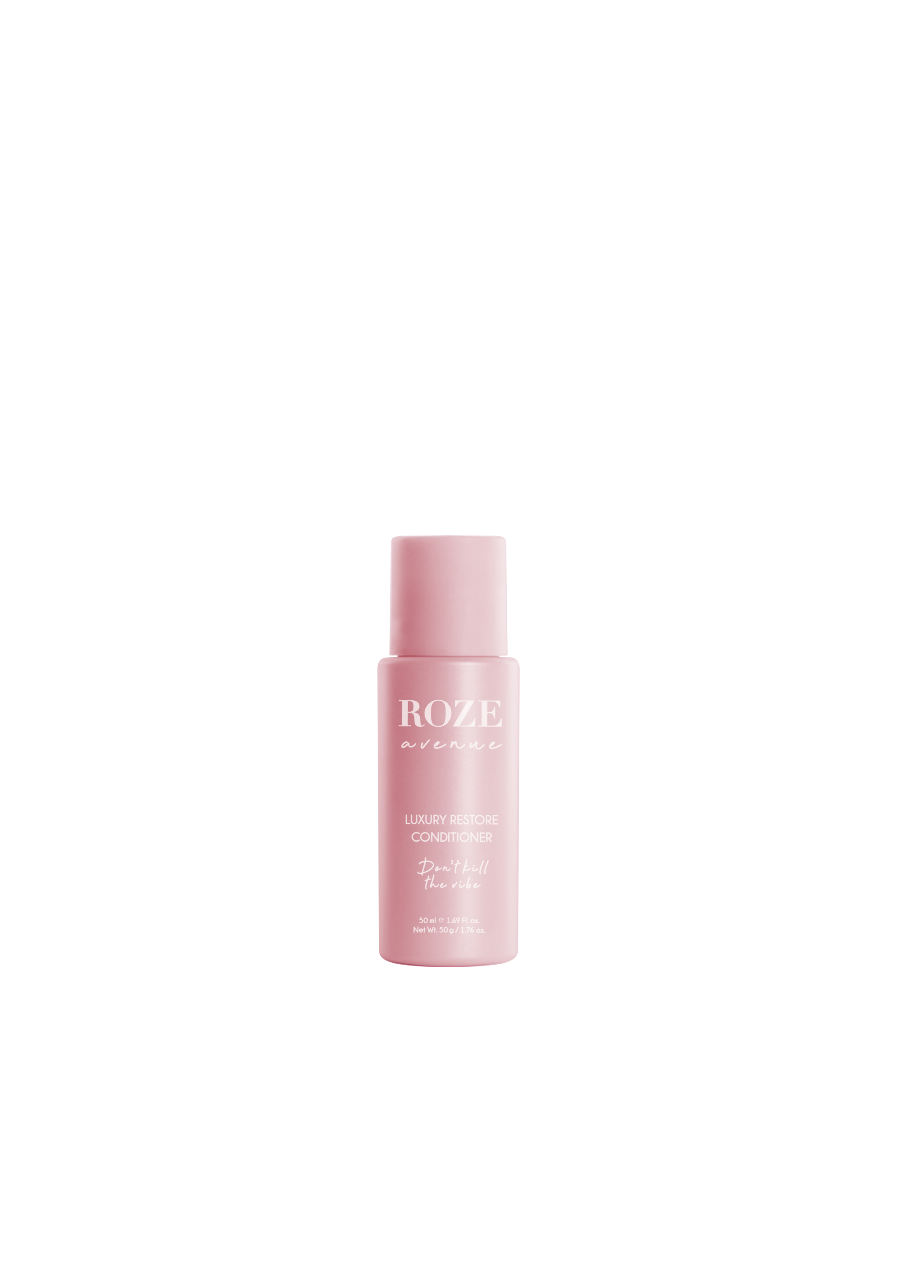 PR02001 Luxury Restore Conditioner - Afbeelding 1