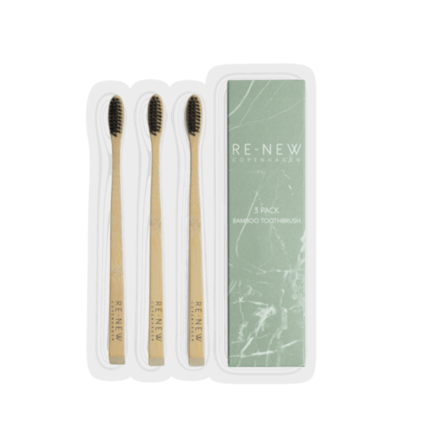 Tandenborstel 3-pack