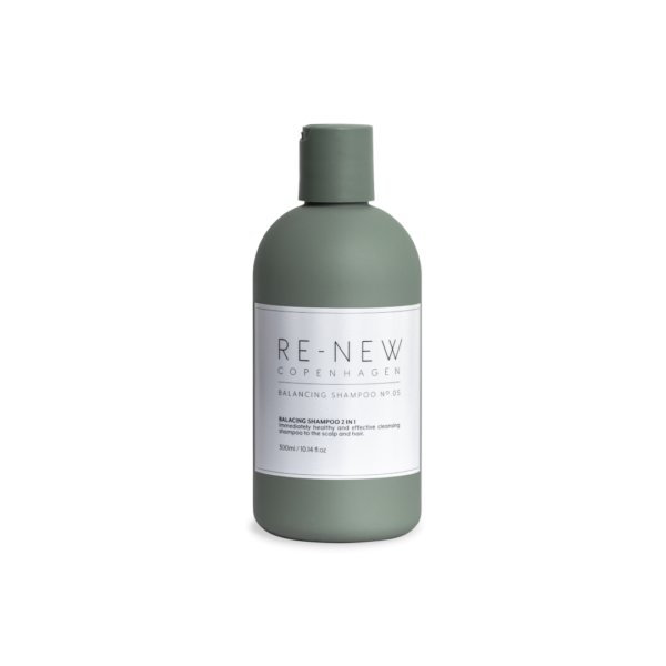Balancing shampoo