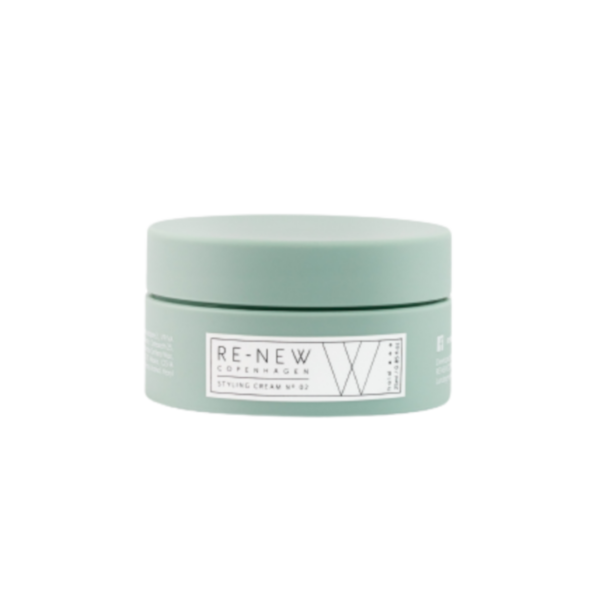 Styling cream