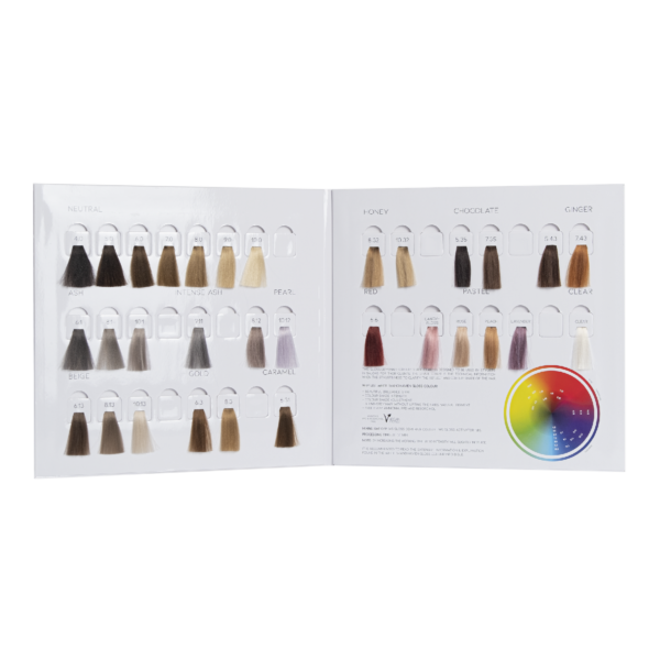 Kleurkaart Gloss