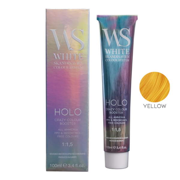 Kleursysteem: Holo