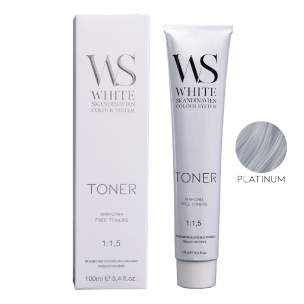 Kleursysteem: Toner
