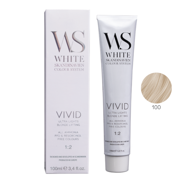 Kleursysteem: Vivid