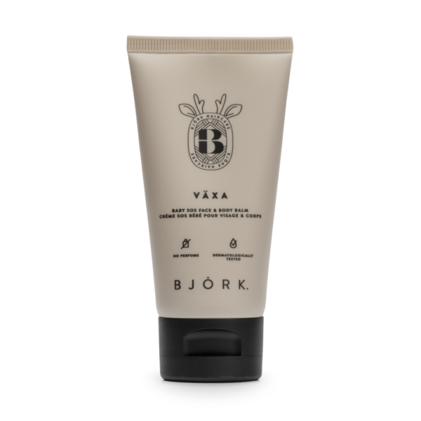 Växa Baby Sos Face & Body Balm