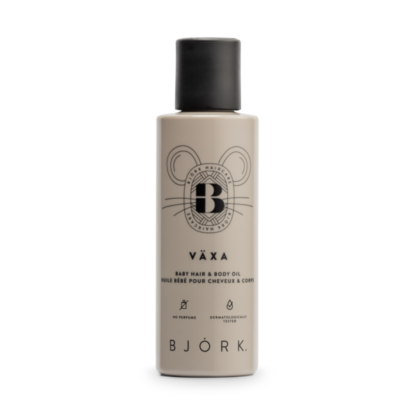 Växa Baby Hair & Body Oil