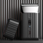 Onyx Black Foil Shaver